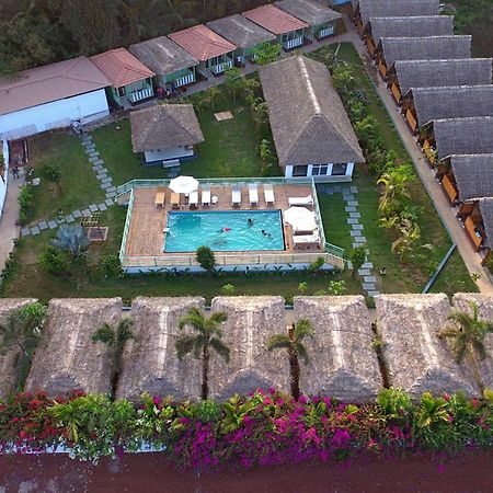Akasa Goa Hotell Palolem Eksteriør bilde