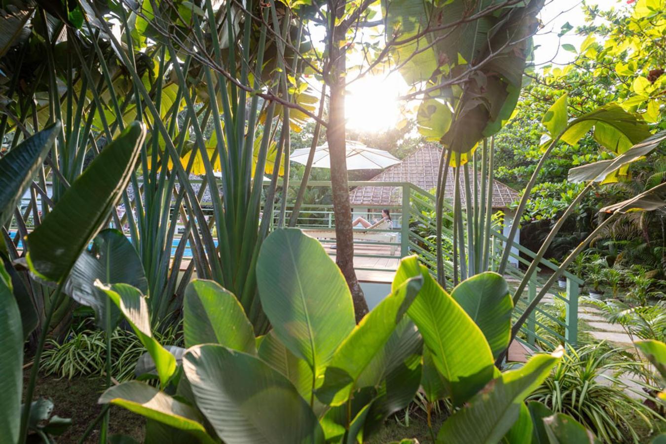 Akasa Goa Hotell Palolem Eksteriør bilde