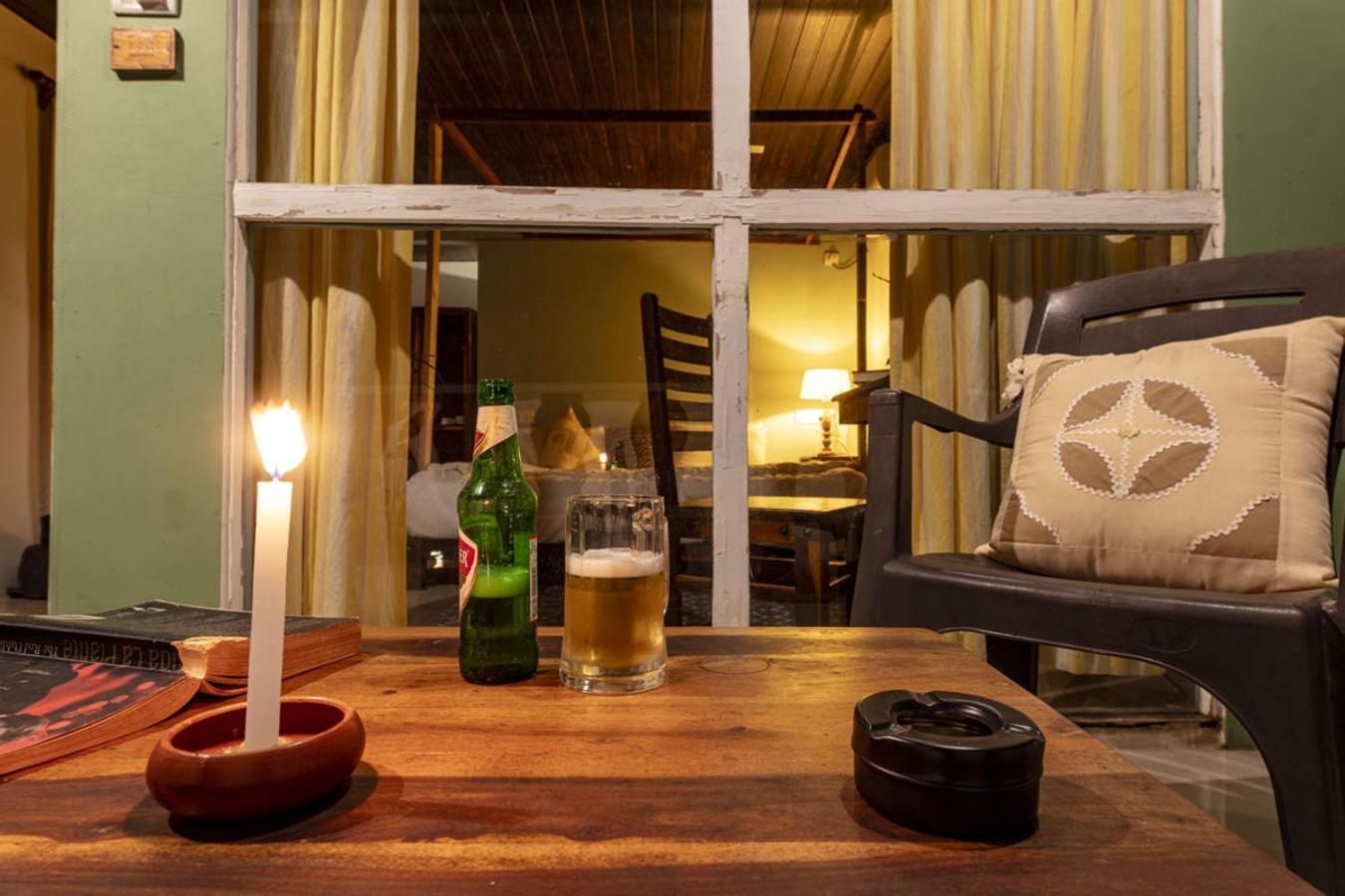 Akasa Goa Hotell Palolem Eksteriør bilde
