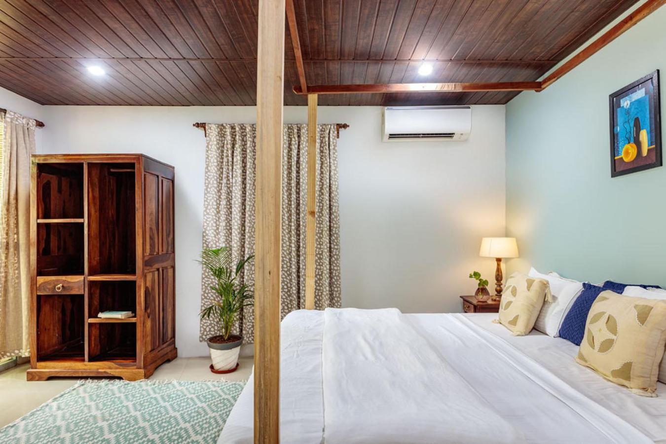 Akasa Goa Hotell Palolem Eksteriør bilde