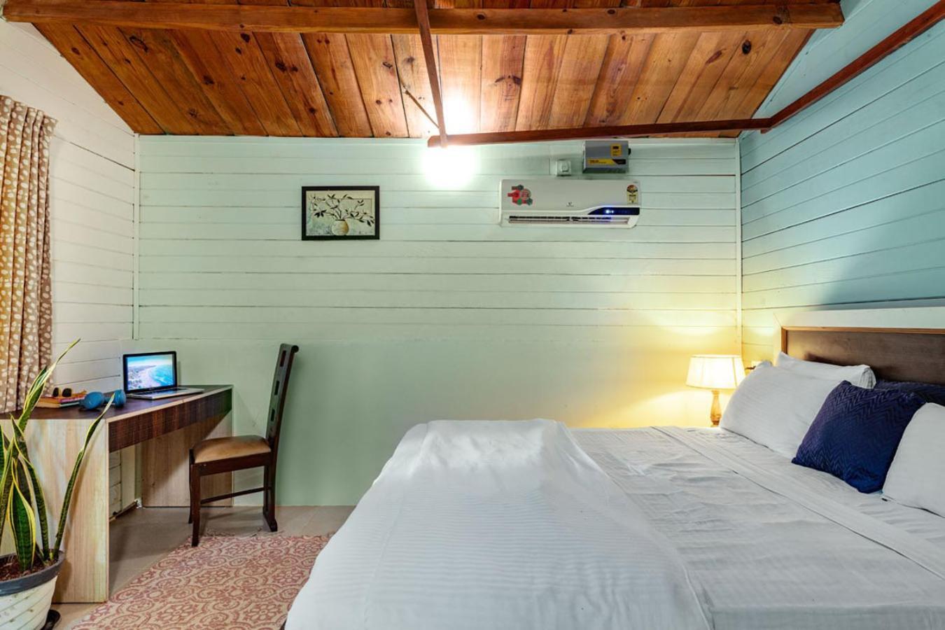 Akasa Goa Hotell Palolem Eksteriør bilde