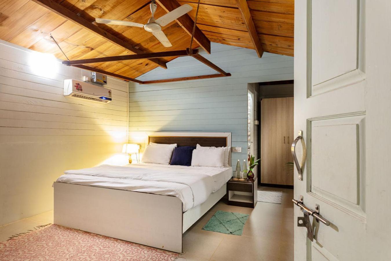Akasa Goa Hotell Palolem Eksteriør bilde