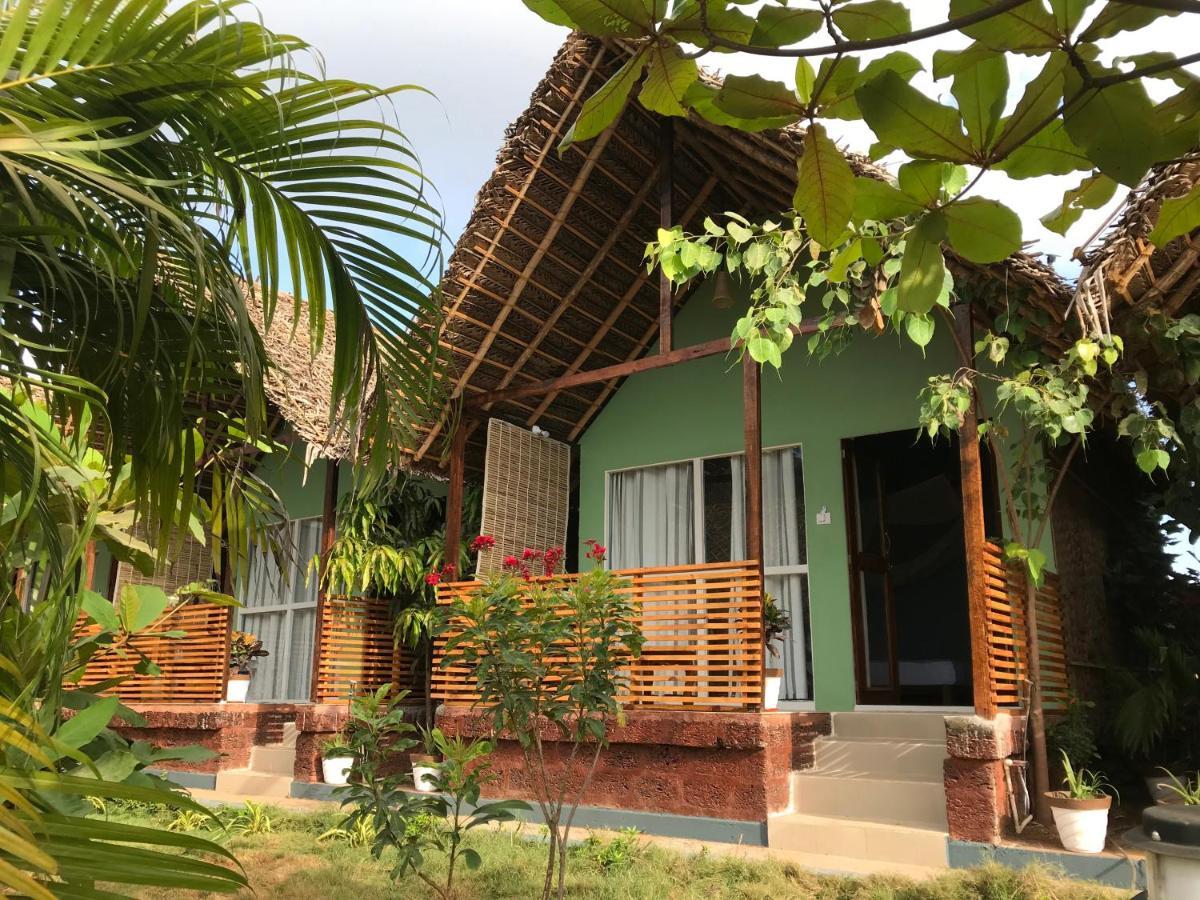 Akasa Goa Hotell Palolem Eksteriør bilde
